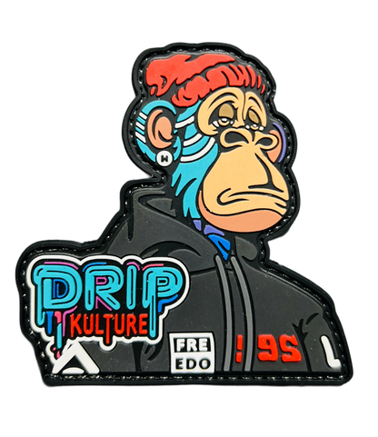 DK HAPE Patch