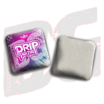 2026 Multiple Bag Models - DK x BG "The Light Prophecy " - ACL Pro Stamped Cornhole Bags - Set of 4 Bags