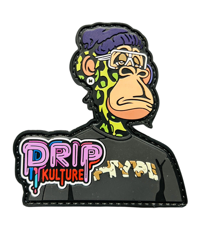 DK HAPE Patch