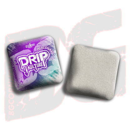 2026 Multiple Bag Models - DK x BG "The Light Prophecy " - ACL Pro Stamped Cornhole Bags - Set of 4 Bags