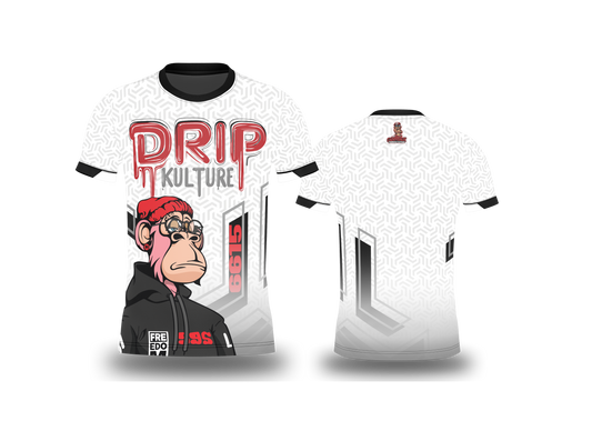 DRIP KULTURE - FREEDOM APE JERSEY