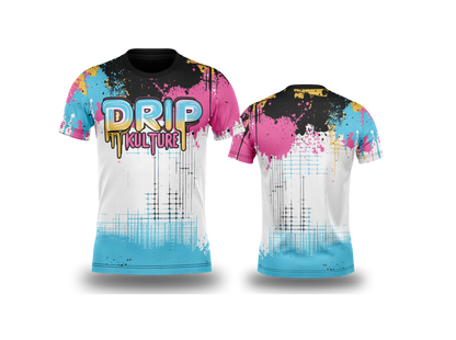 DRIP KULTURE- SUMMER DRIP JERSEY