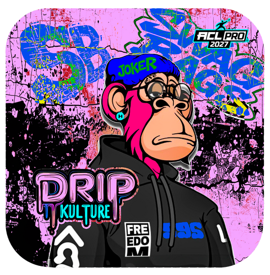 Swag Bags Joker - Drip Kulture Collab (2027)