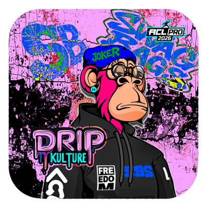 Swag Bags Joker - Drip Kulture Collab