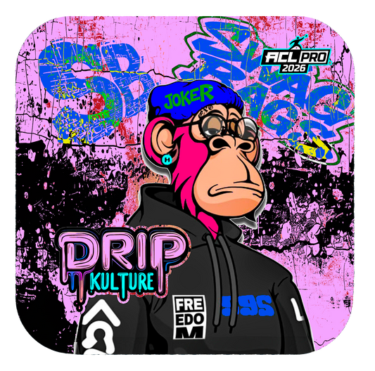 Swag Bags Joker - Drip Kulture Collab