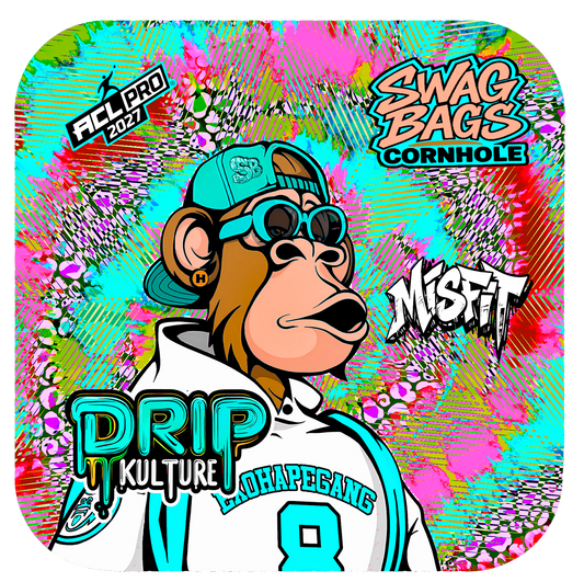 Swag Bags Misfit - Drip Kulture Collab (2027)