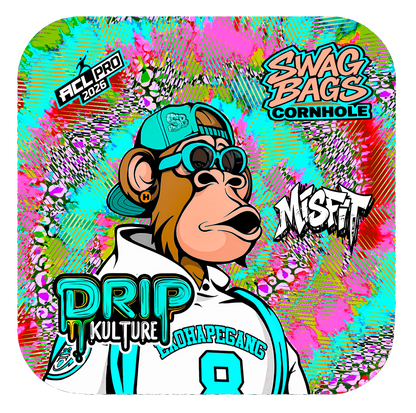 Swag Bags Misfit - Drip Kulture Collab