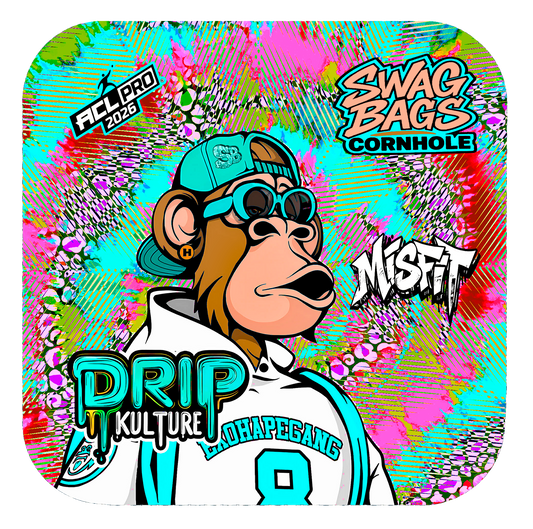 Swag Bags Misfit - Drip Kulture Collab