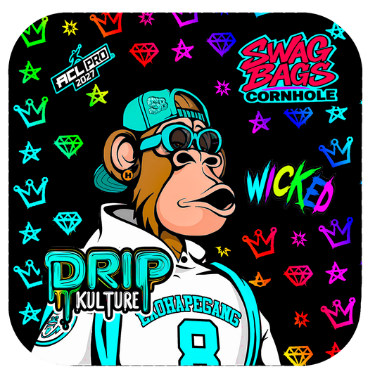 Swag Bags Wicked - Drip Kulture Collab (2027)