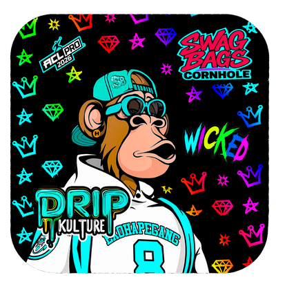 Swag Bags Wicked - Drip Kulture Collab