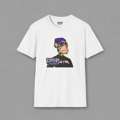 NFT Spotted Drip Kulture Tee - Multiple Colors