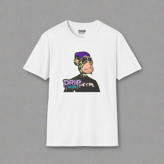 NFT Spotted Drip Kulture Tee - Multiple Colors