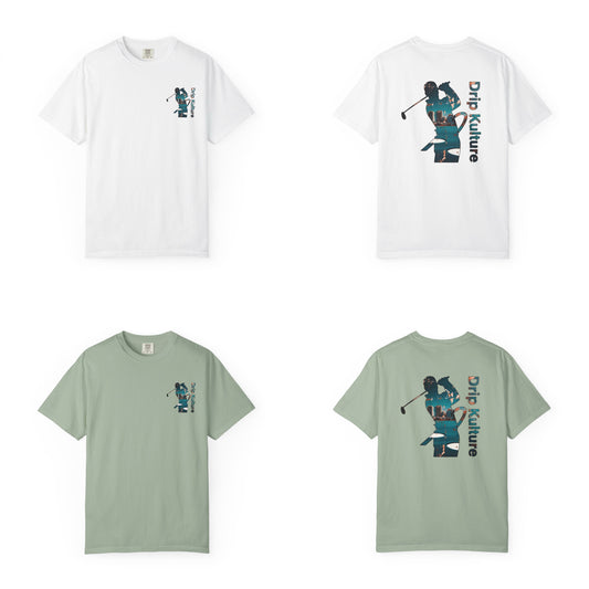 Skyline Swing Unisex Comfort Colors T-shirt - Multiple Colors