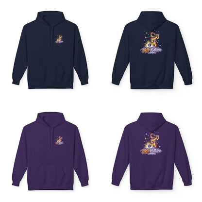 Astro Golfer Unisex Hoodie - Multiple Colors
