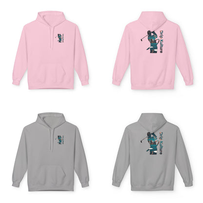 Skyline Swing Unisex Hoodie - Multiple Colors