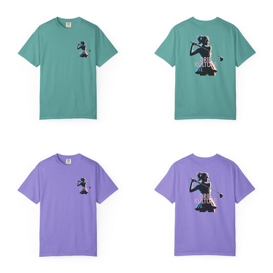 Tempo Queen Unisex Comfort Colors T-shirt - Multiple Colors