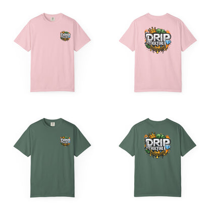 Drip Kulture Street King Unisex T-shirt - Multiple Colors