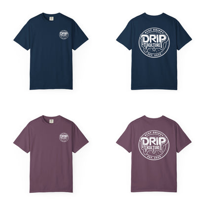Drip Kulture Stay Drippy Unisex T-shirt - Multiple Colors