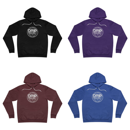 Drip Kulture Stay Drippy Unisex Sponge Fleece Hoodie - Multiple Colors