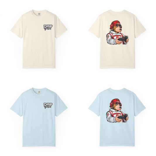 Drip Kulture NFT Gamer Unisex T-shirt - Multiple Colors