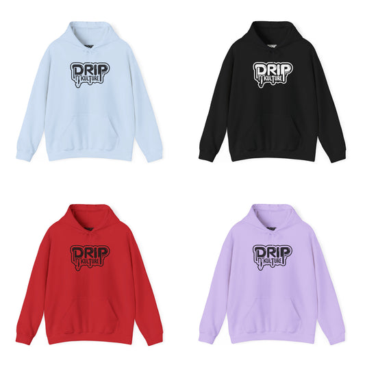Drip Kulture Unisex Hoodie - Multiple Colors