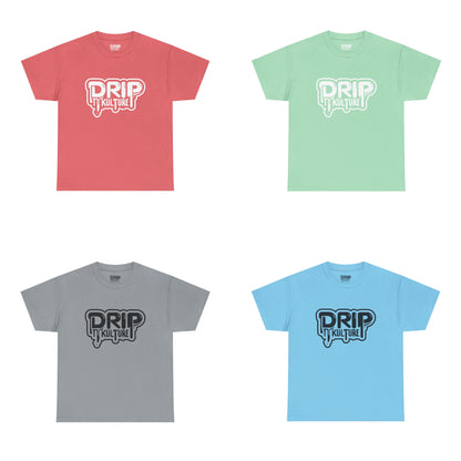 Drip Kulture Unisex Tee - Multiple Colors