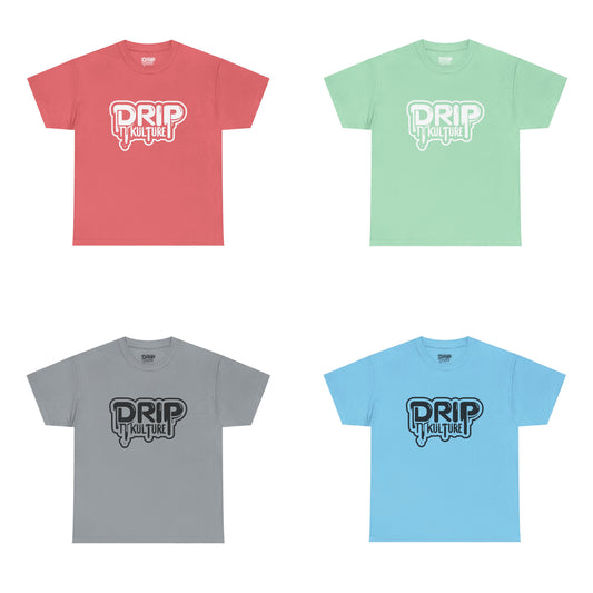Drip Kulture Unisex Tee - Multiple Colors