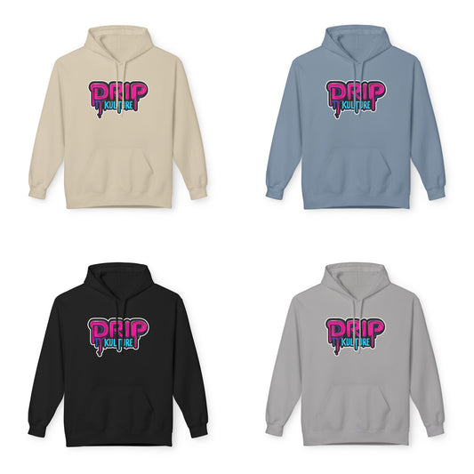 Miami Drip Kulture Unisex Hoodie – Multiple Colors