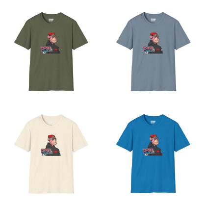 NFT Original Drip Kulture Unisex Tee - Multiple Colors