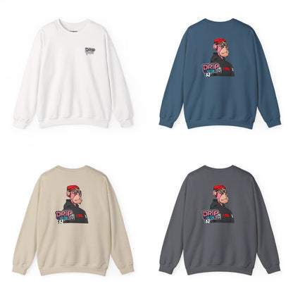 NFT Original Drip Kulture Unisex Sweatshirt - Multiple Colors