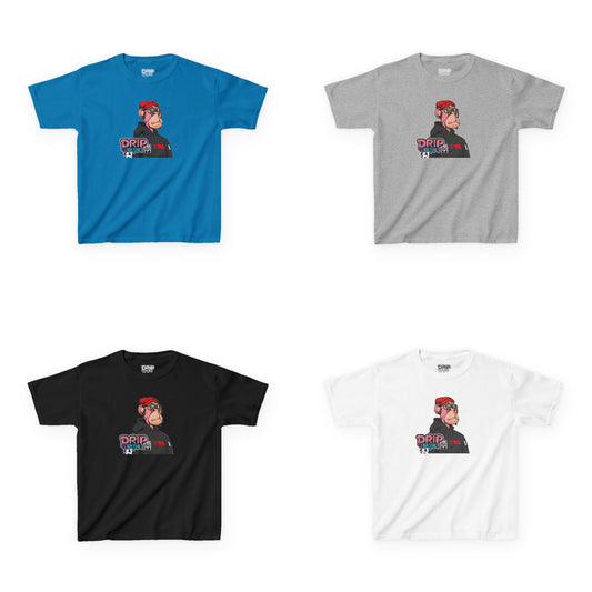 Youth NFT Original Drip Kulture Tee - Multiple Colors