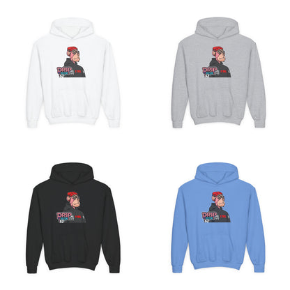 Youth NFT Original Drip Kulture Hoodie - Multiple Colors