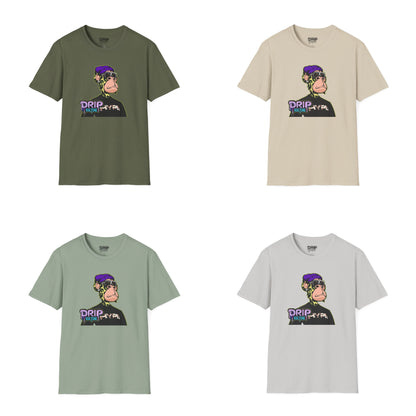 NFT Spotted Drip Kulture Tee - Multiple Colors