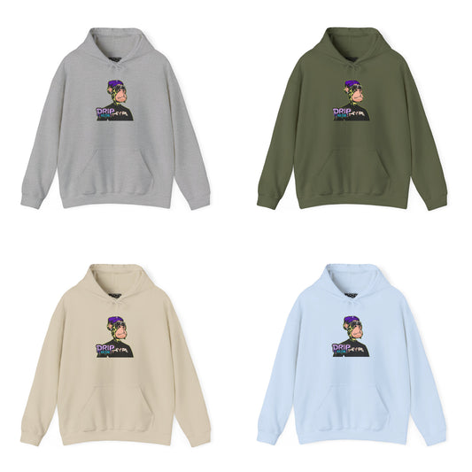 NFT Spotted Drip Kulture Unisex Hoodie - Multiple Colors
