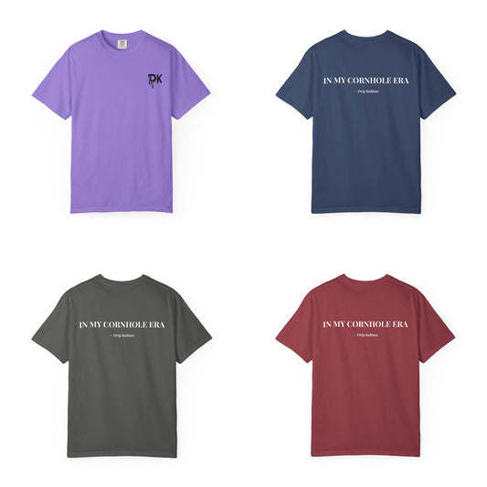 In My Cornhole Era Unisex Tee - Multiple Colors