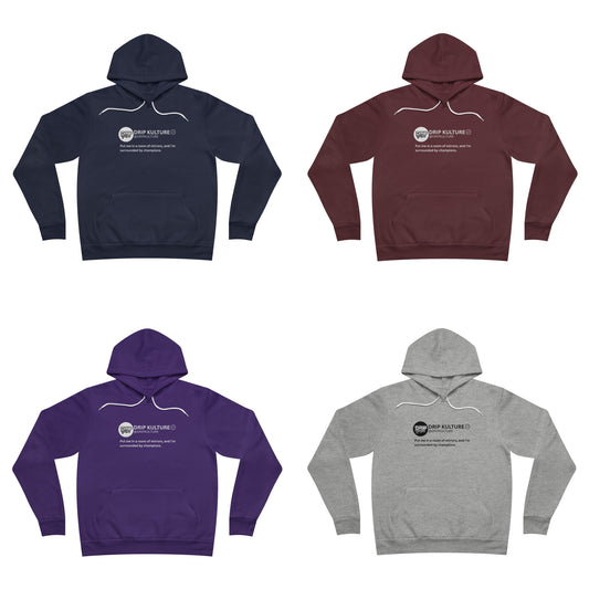 Room full of Mirrors Unisex Hoodie - Multiple Colors