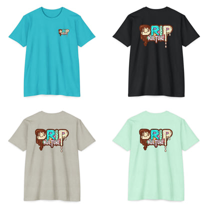 Drip Kulture Ice Cream Unisex T-Shirt - Multiple Colors