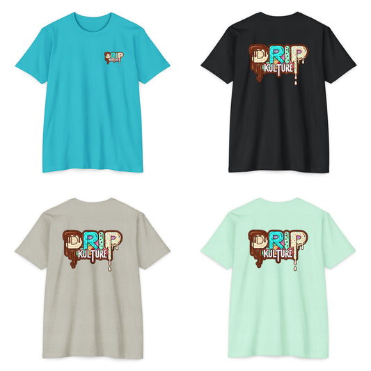 Drip Kulture Ice Cream Unisex T-Shirt - Multiple Colors