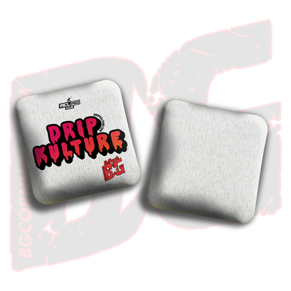 2026 Multiple Bag Models - DK x BG "DK Gradient" - ACL Pro Stamped Cornhole Bags - Set of 4 Bags