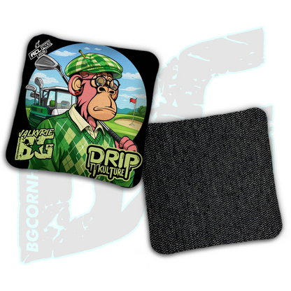 2026 Multiple Bag Models - DK x BG "Birdie" - ACL Pro Stamped Cornhole Bags - Set of 4 Bags