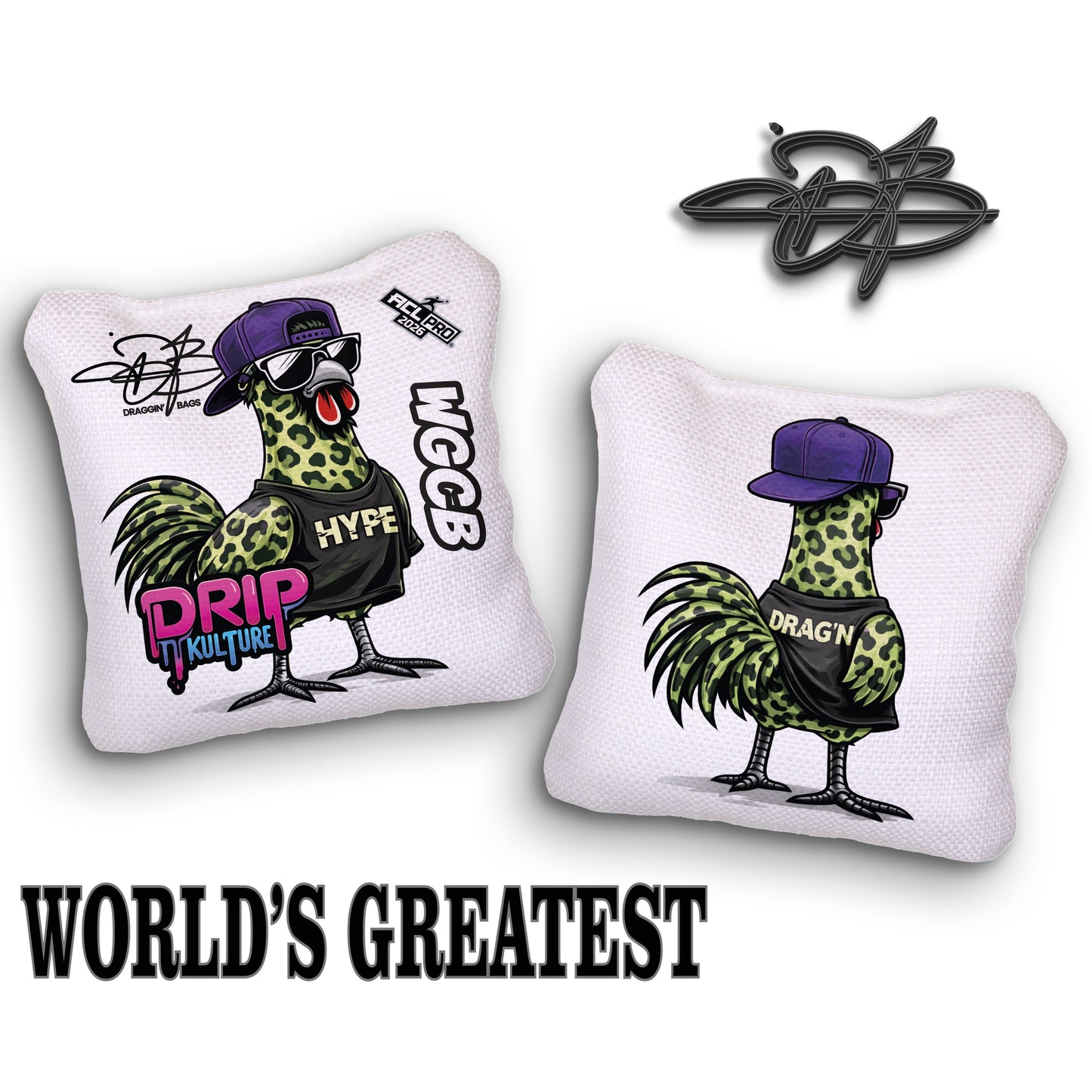 DRIP KULTURE HYPE WGCB