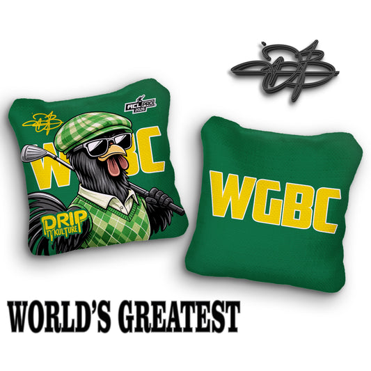 DRIP KULTURE GREEN JACKET LIMITED EDITION WGCB