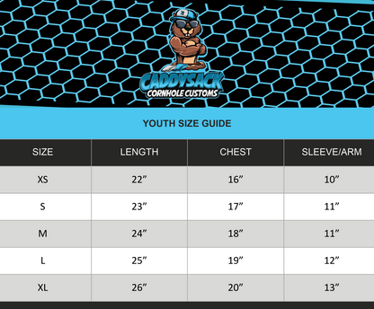 DK / Caddysack Street Ape Jersey (Non - Custom)